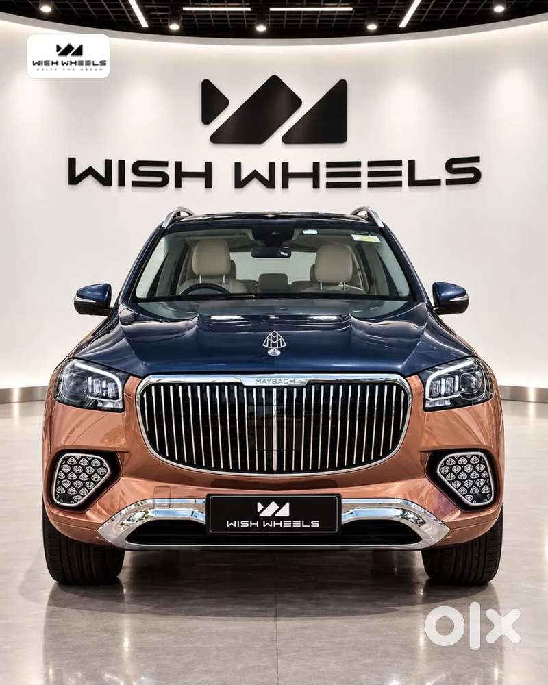 Mercedes-benz Gls, 2024, Diesel