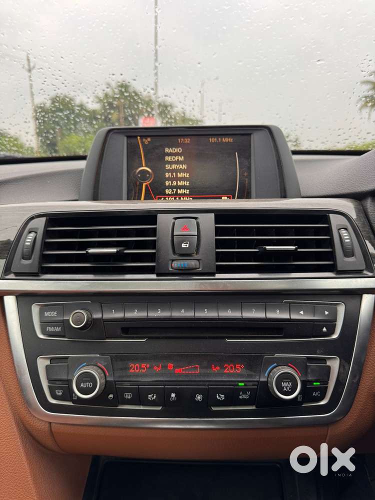 Bmw 3 Series Gt 320d Sport Line, 2015, Diesel