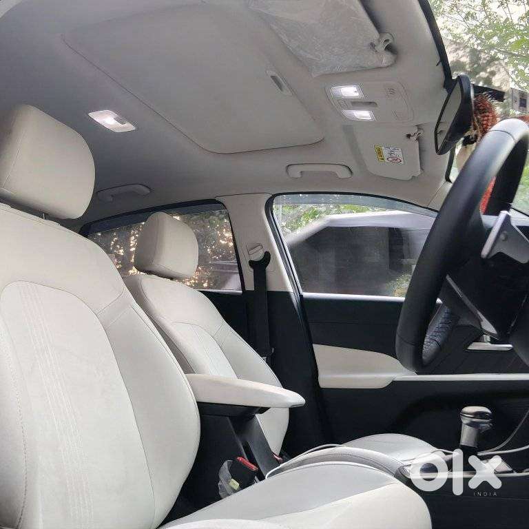 Hyundai Verna Sx 1.5 Petrol Ivt, 2024, Petrol