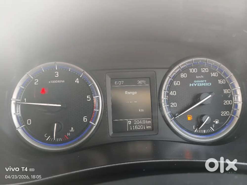 Maruti Scross 1st Owner Diesel