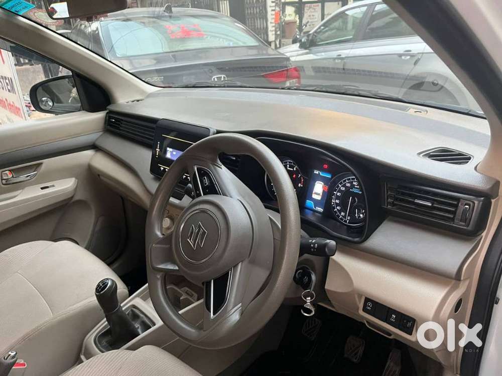 Maruti Suzuki Ertiga 1.5 Vxi, 2024, Petrol