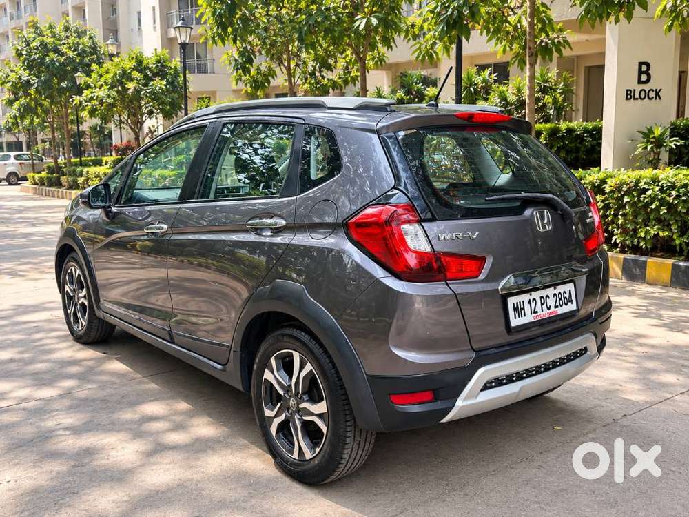 Honda Wr-v, 2017, Petrol