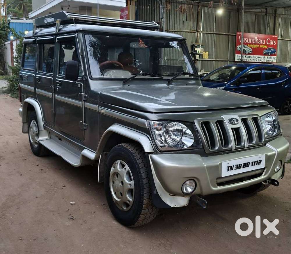Mahindra Bolero 2001-2010 Di Ac Bsiii, 2010, Diesel