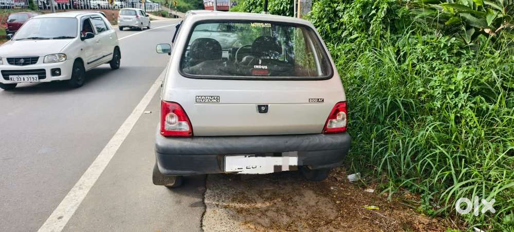 Maruti Suzuki 800
