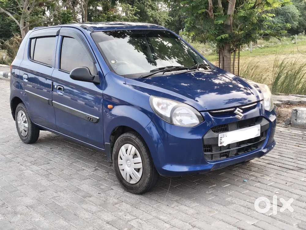 Maruti Suzuki Alto 800 2014 Petrol