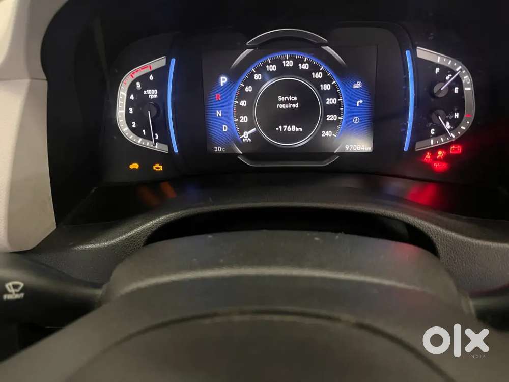 Hyundai Creta Facelift 2021