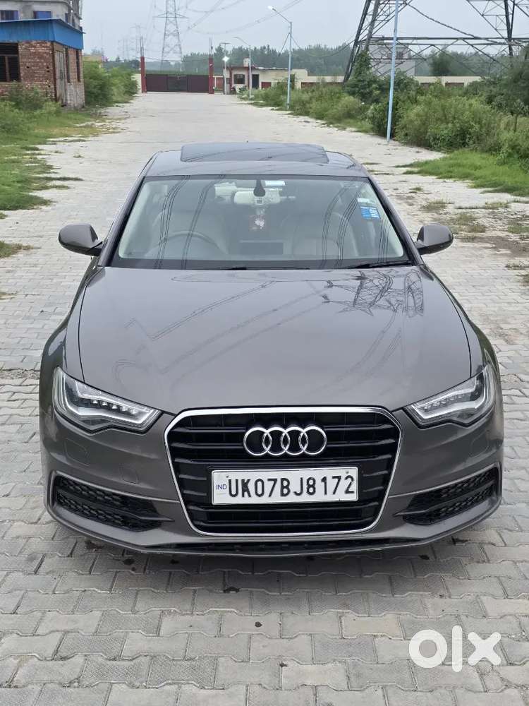 Audi A6 Diesel 2015