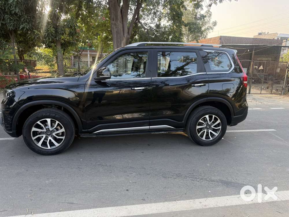 Mahindra Scorpio N Z8 L Diesel At 2wd 6 Str, 2023, Diesel