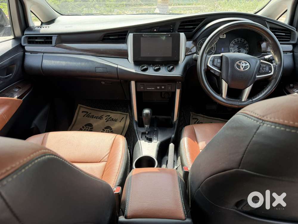 Toyota Innova Crysta 2.8 Gx At 7 Str, 2017, Diesel