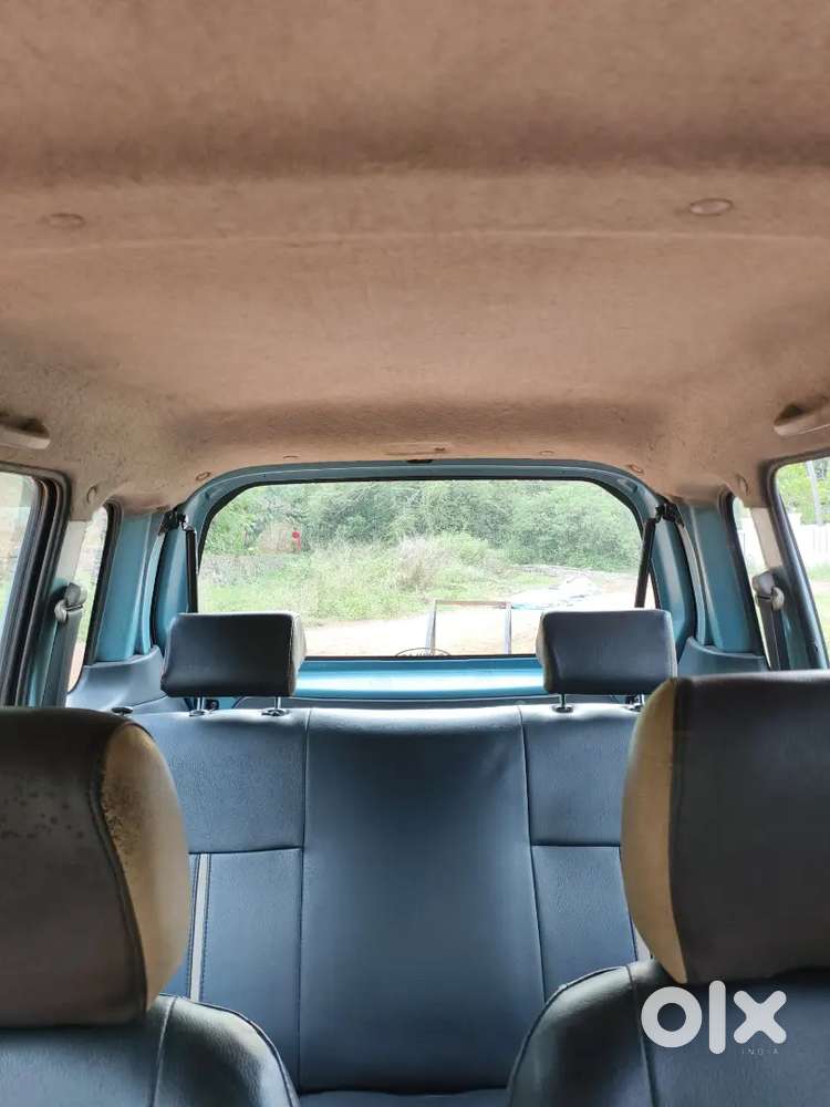 Maruti Suzuki Wagon R Lxi 2007