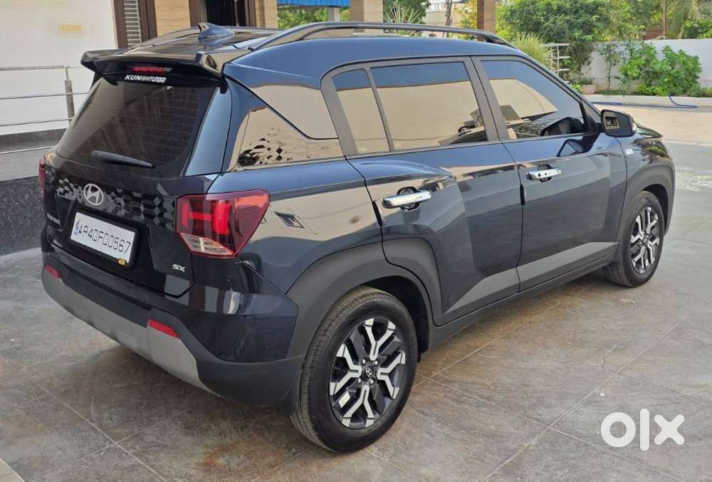 Hyundai Exter Sx (o) 1.2 Amt, 2025, Petrol