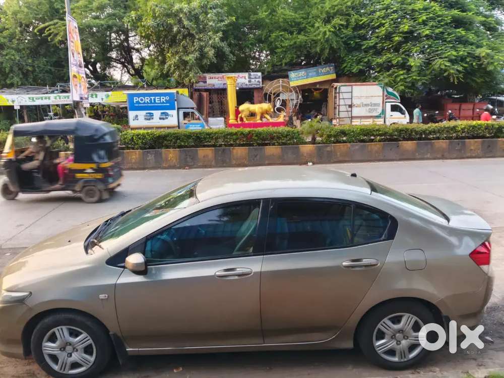 Honda City 1.5 Vx 2011