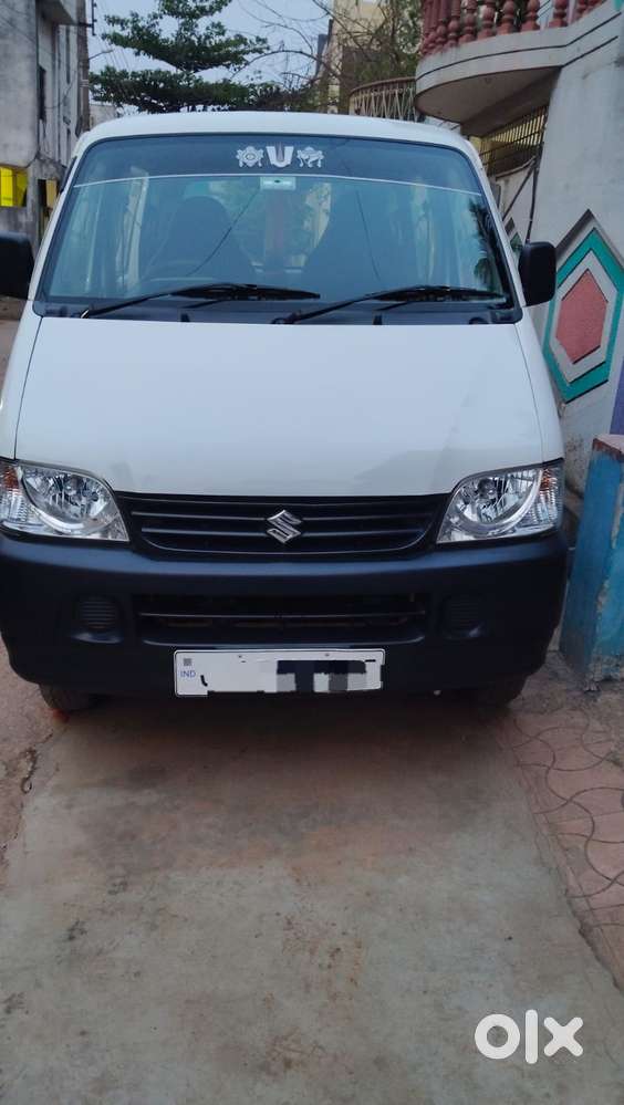 Maruti Suzuki Eeco 5 Seater Ac, 2023, Petrol