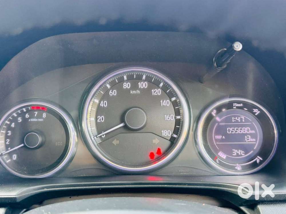 Honda Br-v Vx (petrol), 2016, Petrol