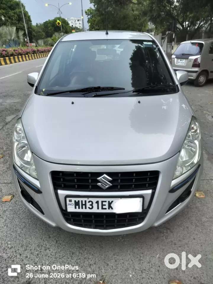 Maruti Suzuki Ritz Vxi (abs) Bs Iv, 2013, Petrol
