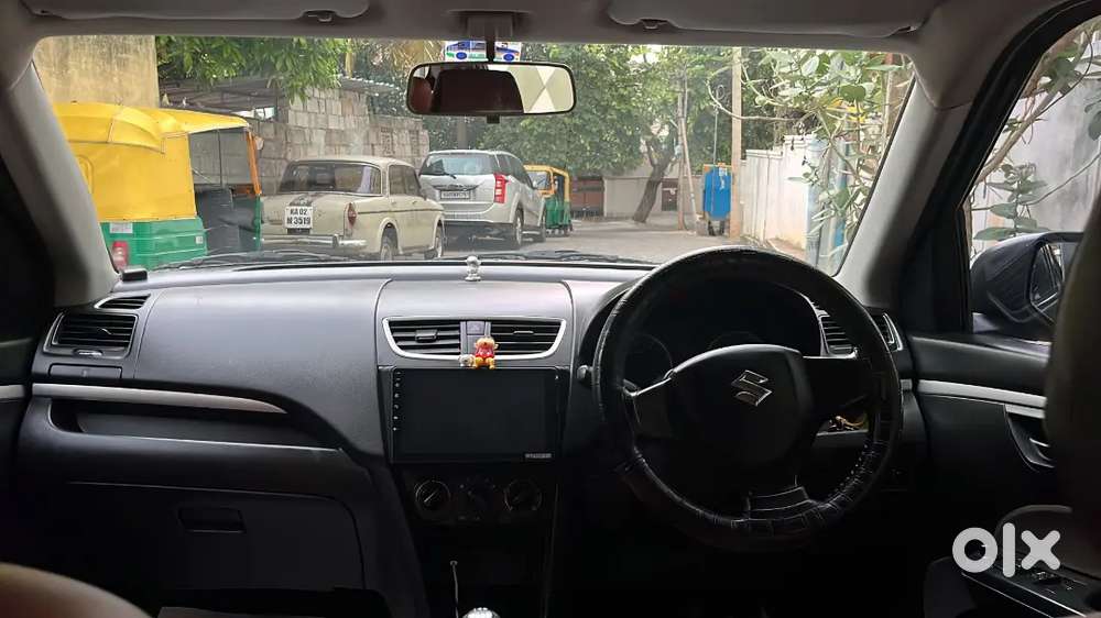 Maruti Suzuki Swift Vdi 2018
