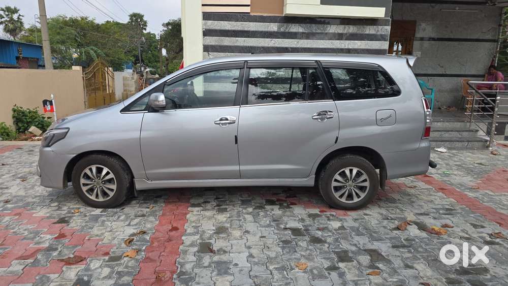 Toyota Innova 2.5 V 7 Str, 2015, Diesel