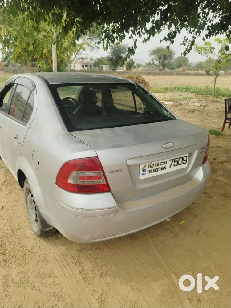 Ford Fiesta 2011 Diesel Well Maintained