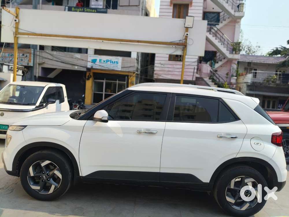 Hyundai Venue Sx Plus Turbo Dct, 2020, Petrol