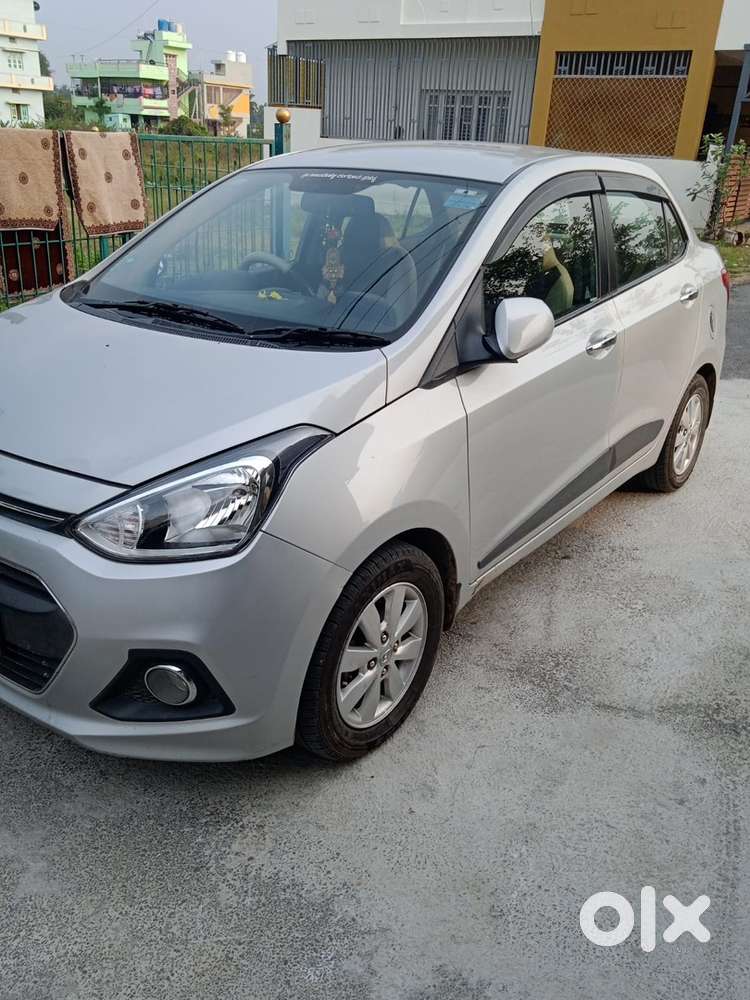 Hyundai Xcent 2014 Diesel 87500 Km Driven