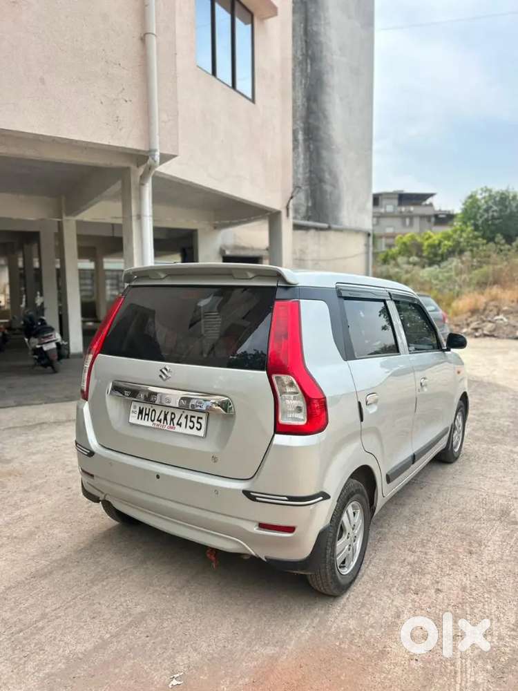 Maruti Suzuki Wagon R 2021 Cng & Hybrids Well Maintained