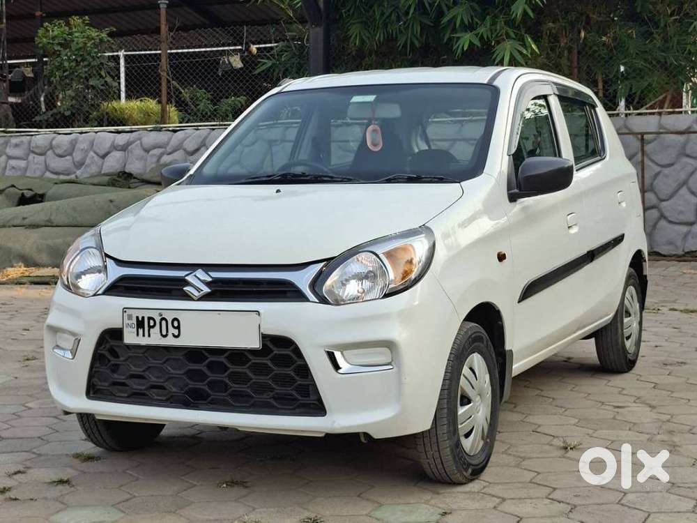 Maruti Suzuki Alto 800 0.8 Vxi, 2020, Petrol