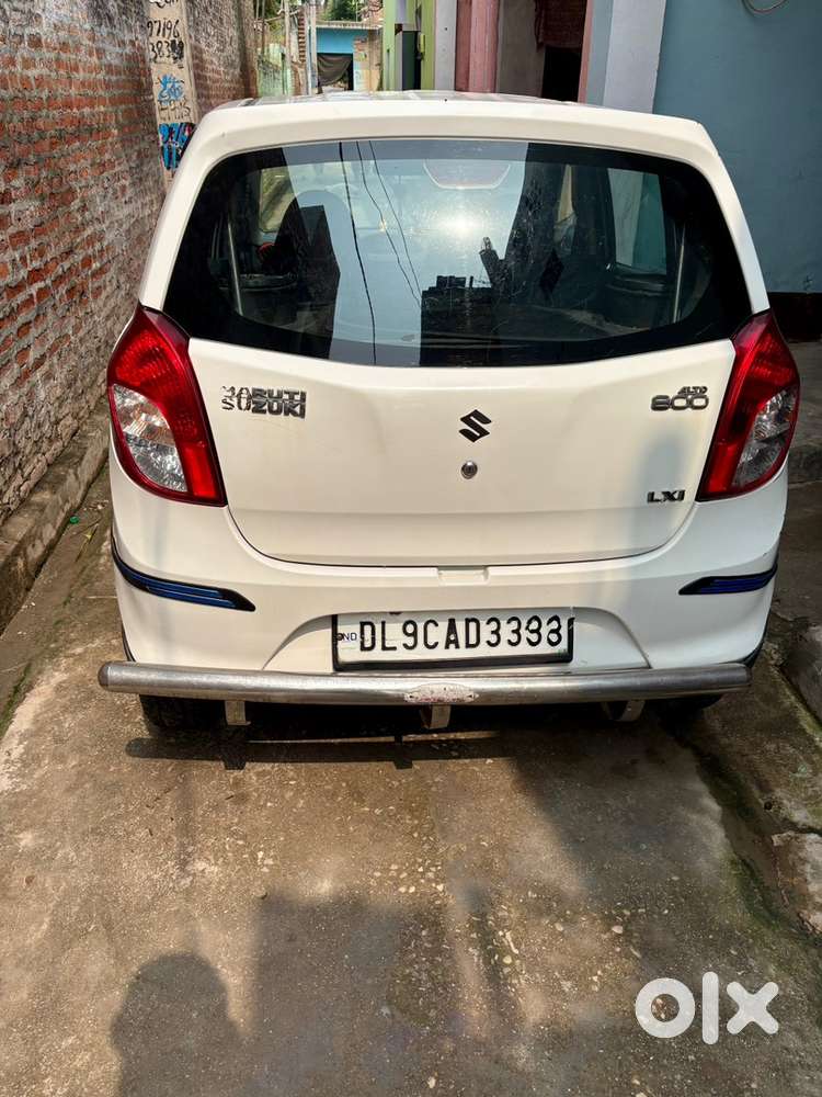 Maruti Suzuki Alto 2013