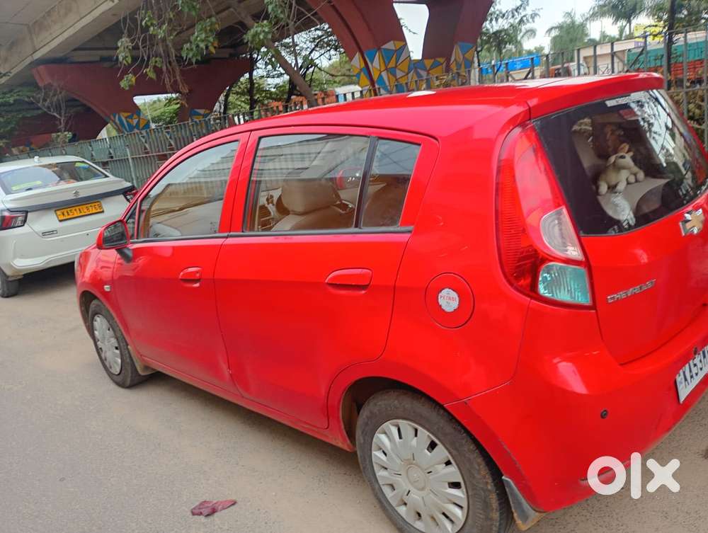 Chevrolet Sail Hatchback 1.2 Ls, 2014, Petrol