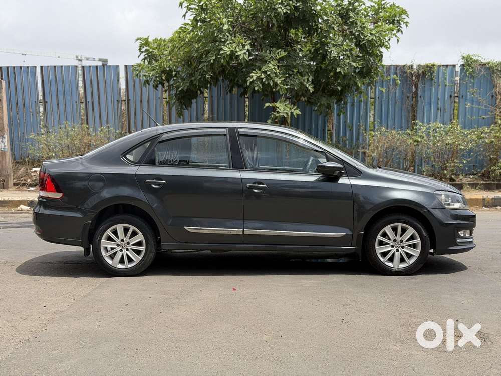 Volkswagen Vento 2013-2015 1.6 Highline, 2018, Petrol