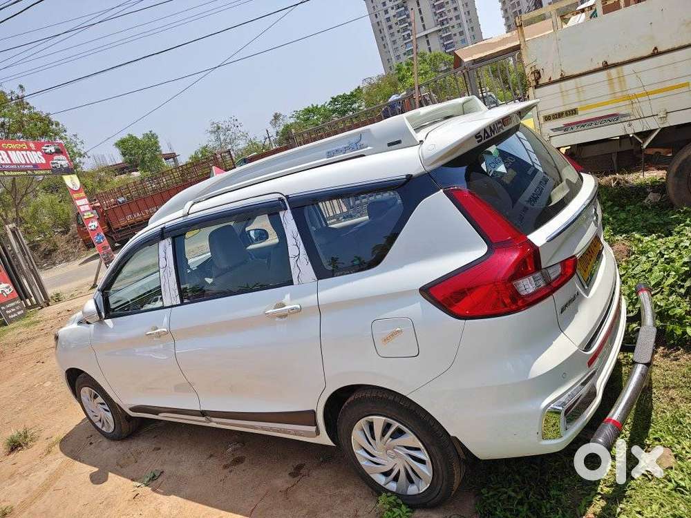 Maruti Suzuki Ertiga 1.4 Vxi Cng Anniversary Edition, 2025, Petrol