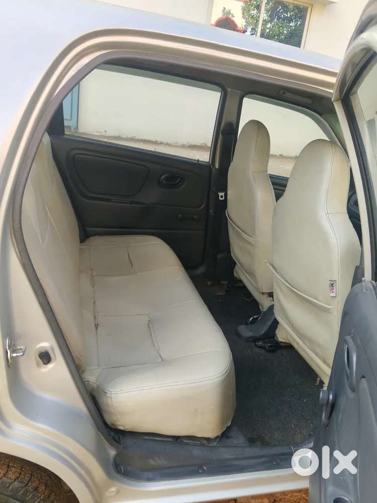 Maruti Suzuki Alto 2010 Petrol