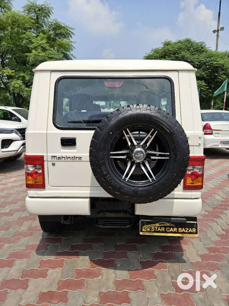 Mahindra Bolero Zlx, 2017, Diesel