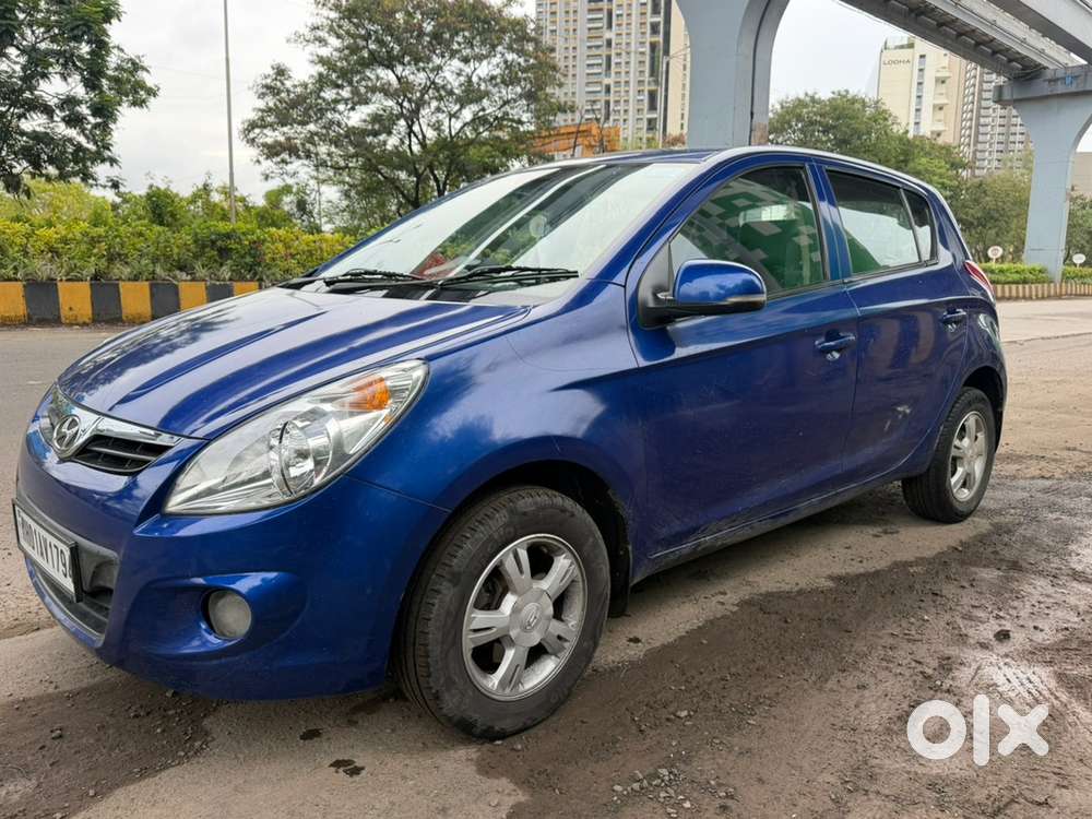 Hyundai I20 Asta 2010