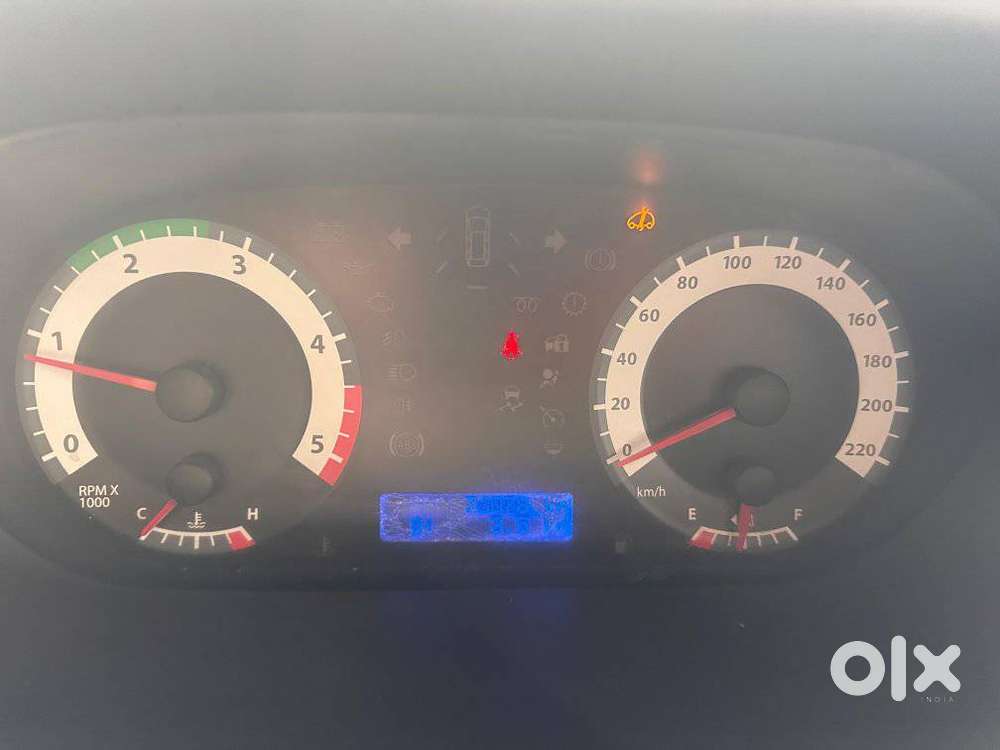 Tata Aria Pure Lx 4x2, 2014, Diesel