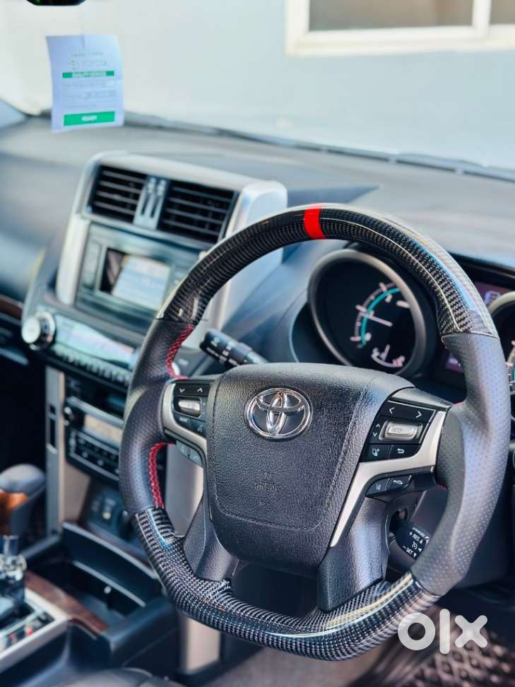 Toyota Prado Diesel Vx, 2011, Diesel