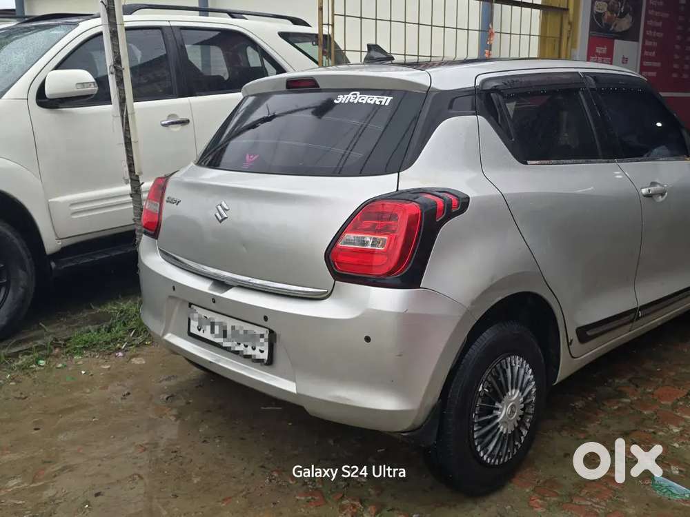Swift 2018 Diesel Zdi Manual Car