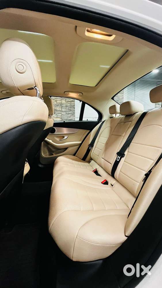 Mercedes-benz C Class Prime 200, 2019, Petrol