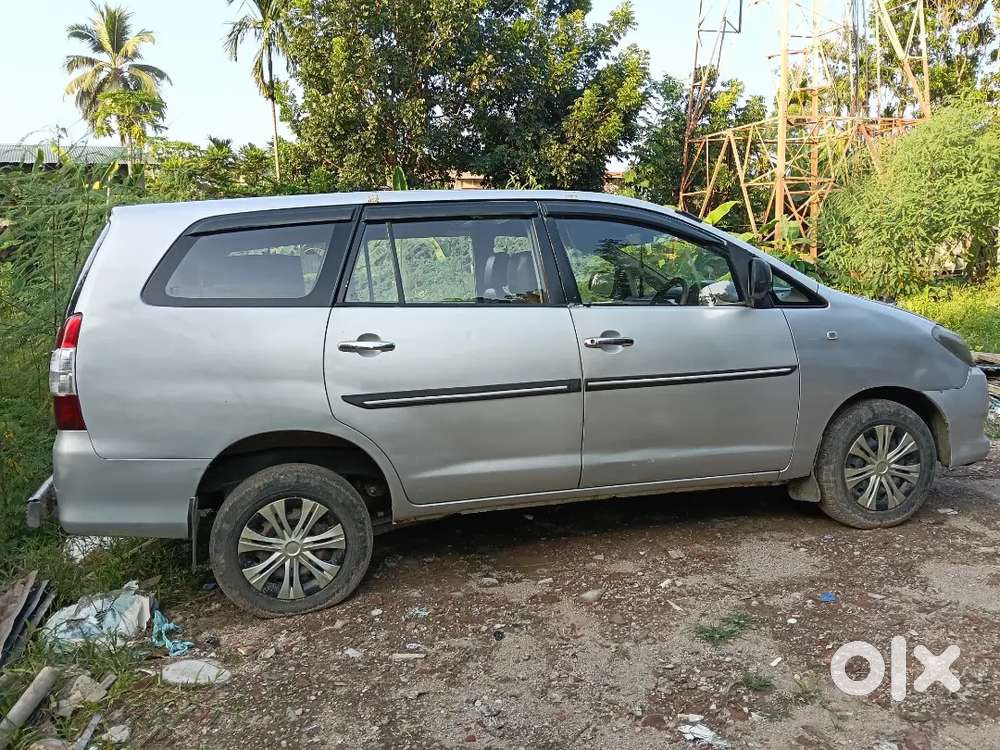 Toyota Innova 2.5 G 2011 Diesel