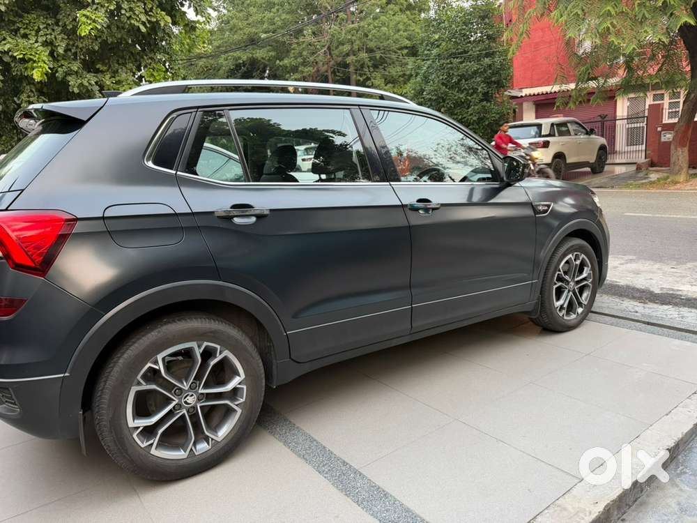 Skoda Kushaq 2023 Model