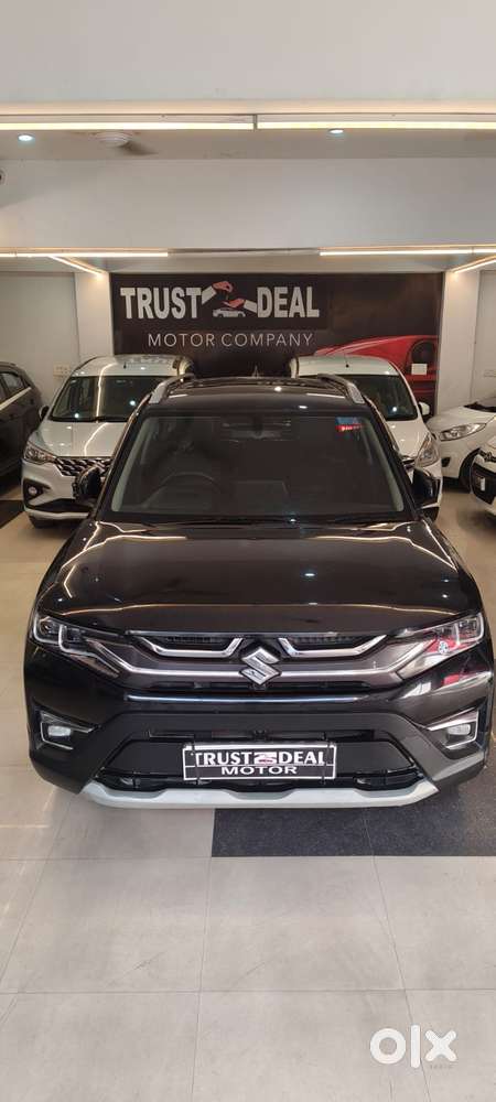 Maruti Suzuki Brezza 1.5 Zxi Plus Smart Hybrid, 2024, Petrol