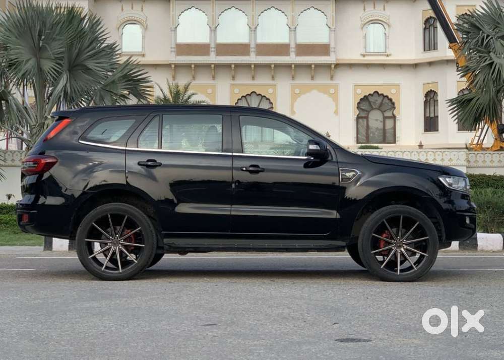 Ford Endeavour 2.2 Trend At 4x2, 2018, Diesel