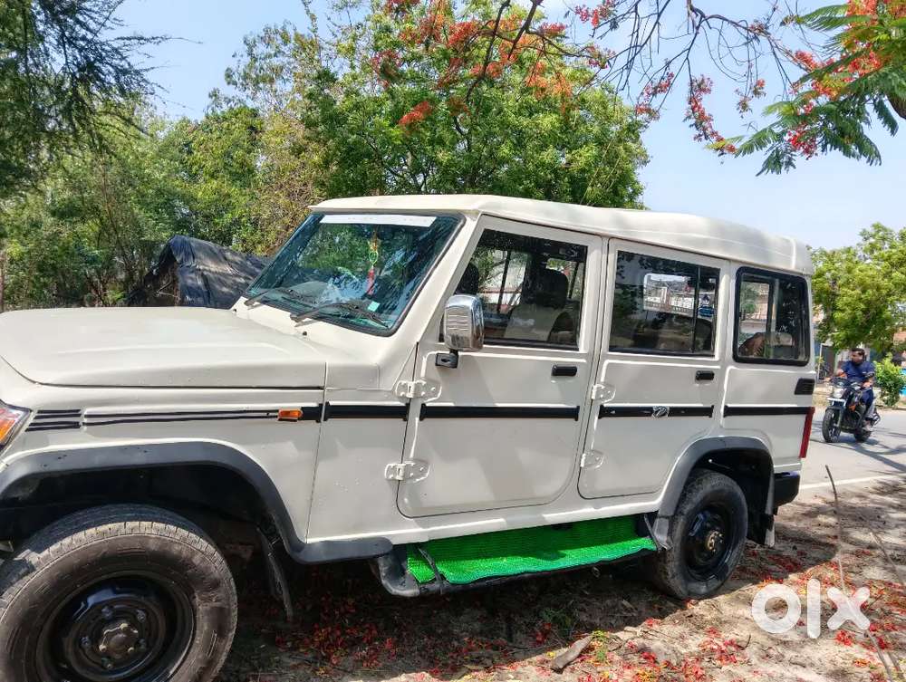 Mahindra Bolero 2010 Diesel 207885 Km Driven