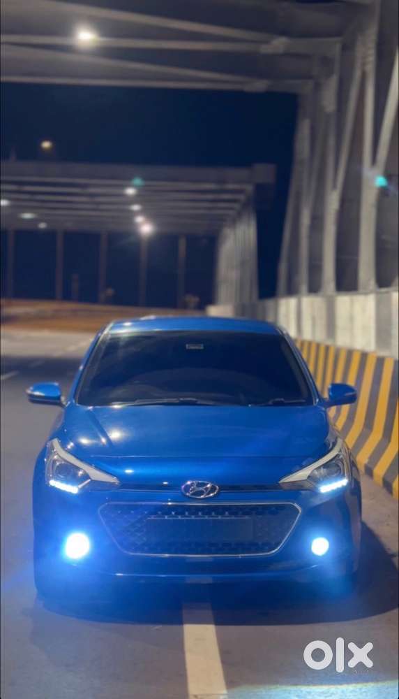Hyundai I20 Asta (optional)
