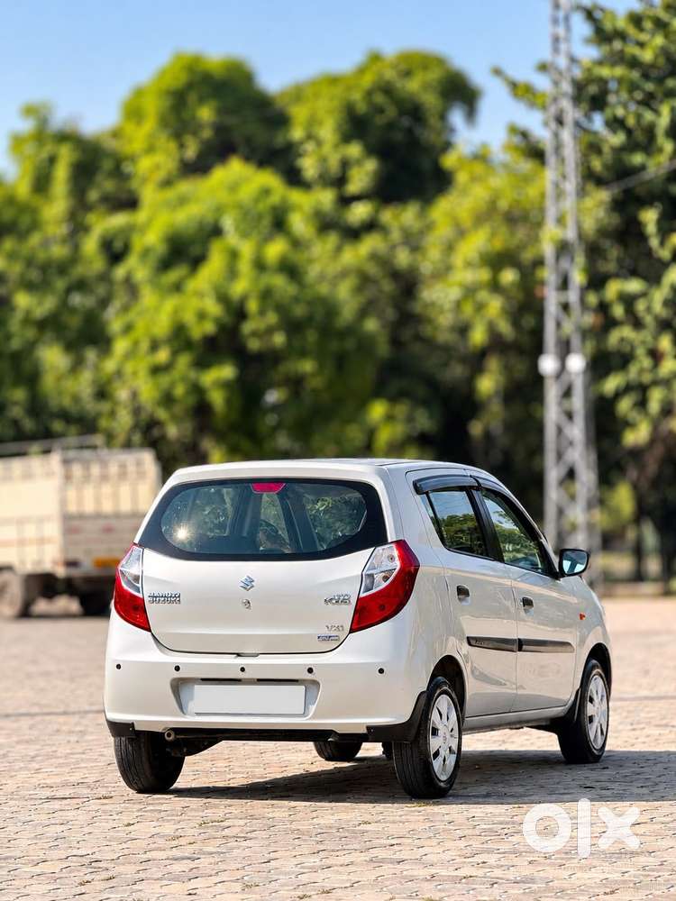 Maruti Suzuki Alto K10 1.0 Vxi Amt, 2017, Petrol