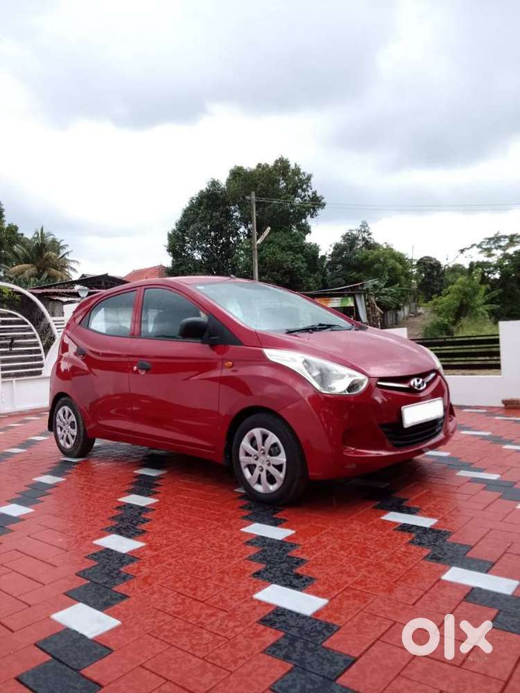 Hyundai Eon Magna +, 2015, Petrol