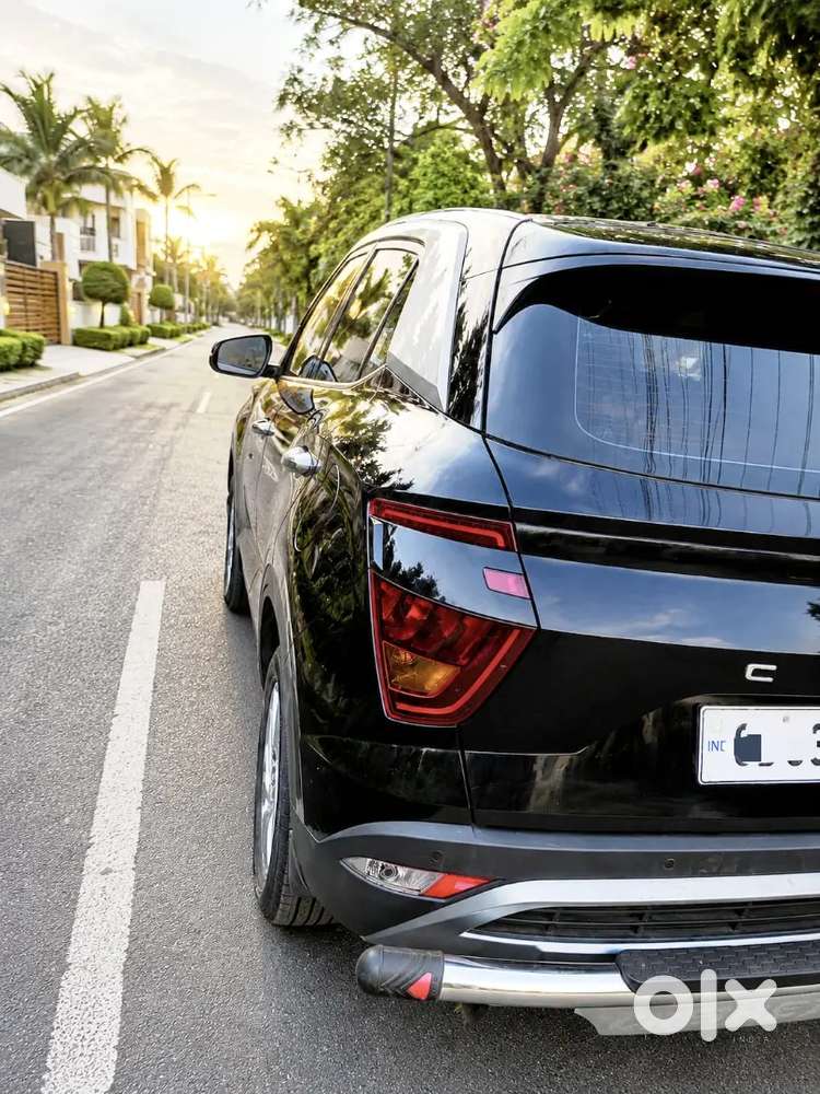 2024 Hyundai Creta 1.5 Ex Petrol