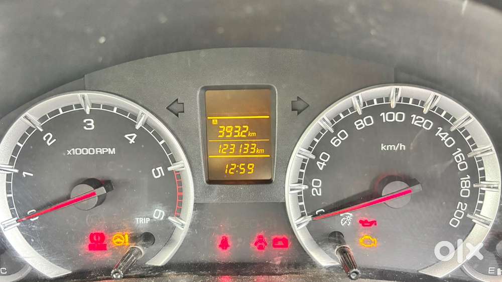 Swift Vdi Diesel Maruti 2017