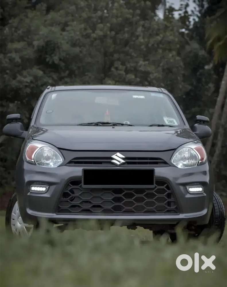 Maruti Alto 800 Lxi 2021-july Reg Single Owner  Only 11909 Km  Grey