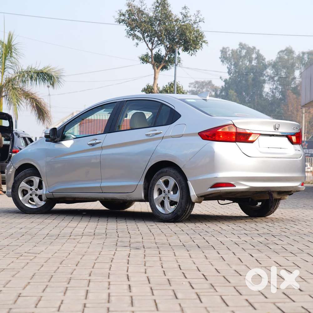Honda City 2014-2015 I Vtec Cvt Vx, 2014, Petrol