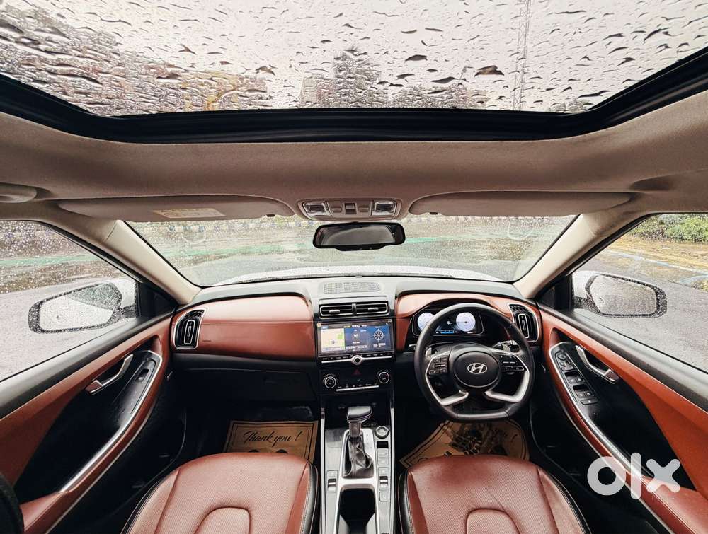 Hyundai Alcazar 1.5 Signature (o) Diesel At 7 Str, 2022, Diesel